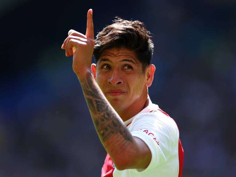 Edson Alvarez del Ajax a la premier league