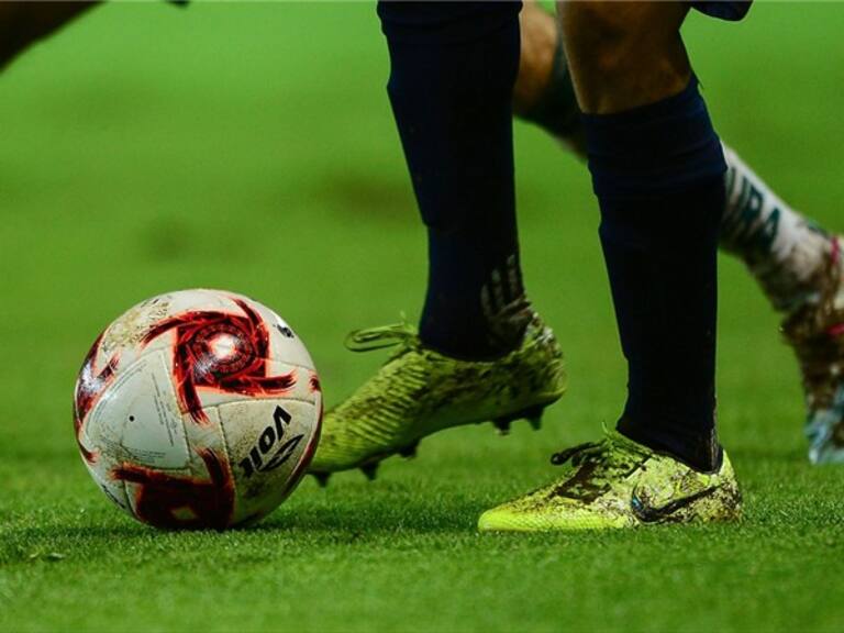 Balón Liga MX. Foto: Mexsport