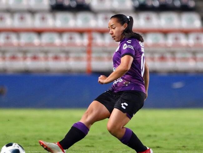 El debut de Charlyn Corral con las Tuzas