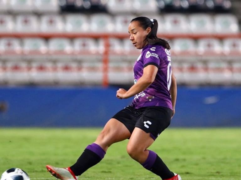 Charlyn Corral . Foto: Getty Images