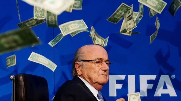 Retirarían cargos de corrupción a Joseph Blatter