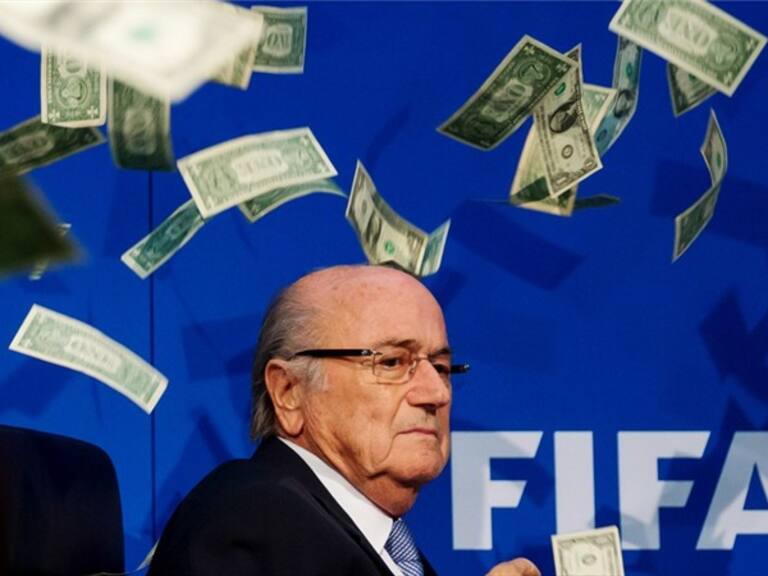 Joseph Blatter. Foto: Getty Images