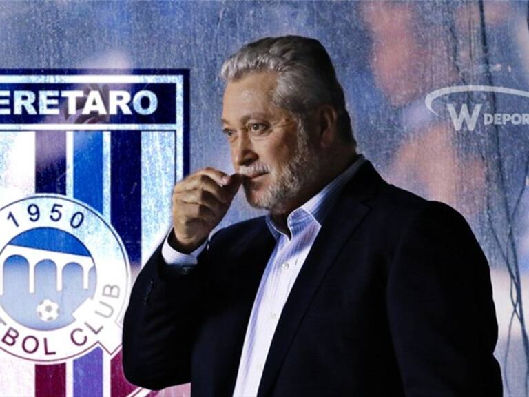 Vucetich Querétaro. Foto: Getty Images / W Deportes