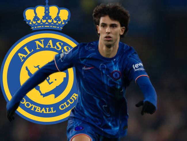 Joao Félix será compañero de Cristiano Ronaldo en el Al Nassr