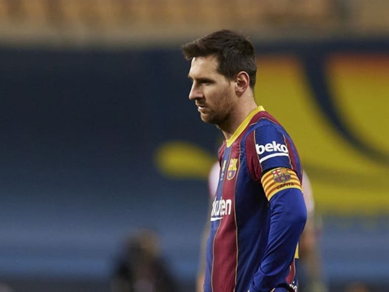 Lionel Messi . Foto: Getty Images