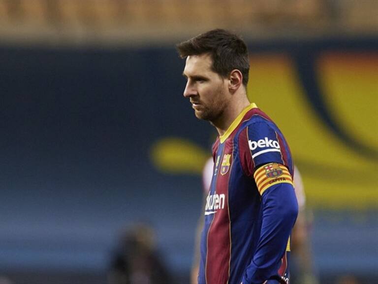 Lionel Messi . Foto: Getty Images