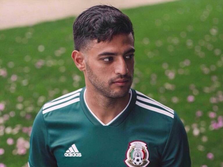 Carlos Vela. Foto: TWITTER: 11carlosV