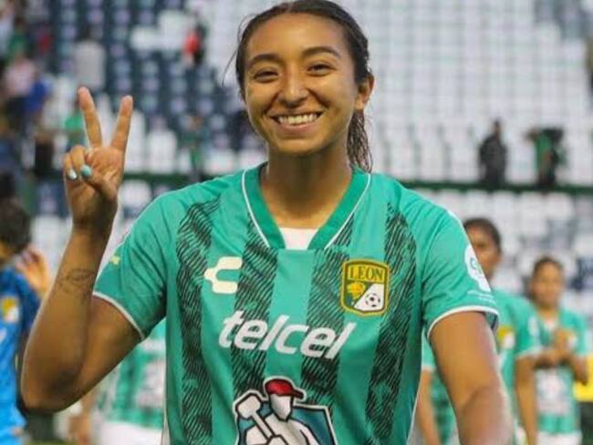 Ana Campa, futbolista de Léon Femenil, denunció al equipo por falta de apoyo tras su incapacidad