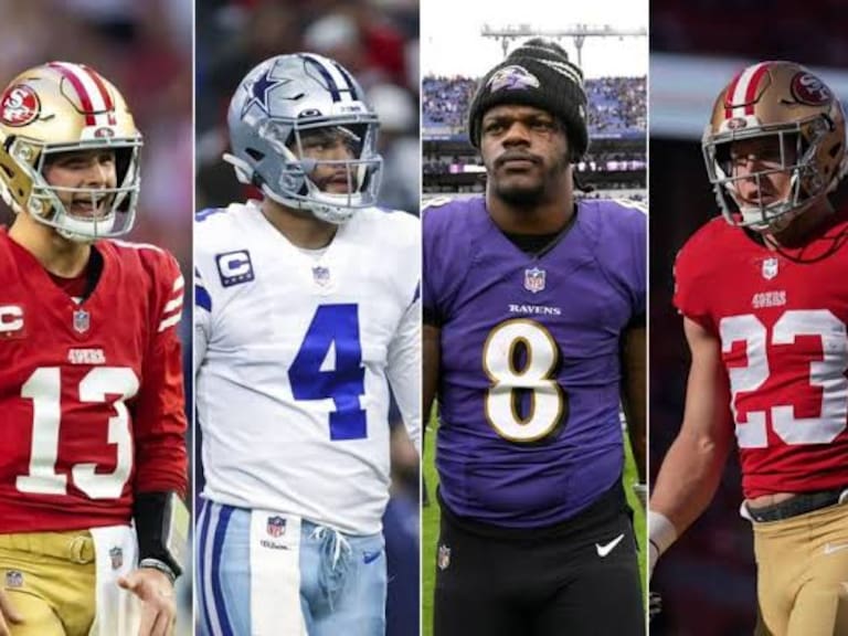 Los 10 jugadores a seguir en la NFL
