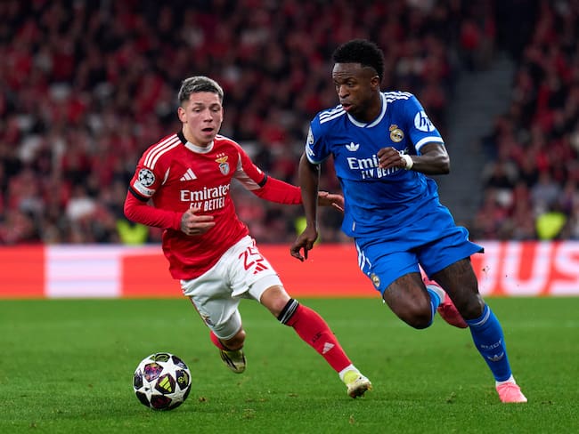 UEFA sanciona a Gianluca Prestianni por insultos a Vinicius Jr: ¿Se pierde el Mundial?