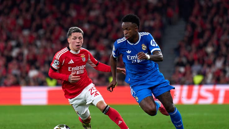 UEFA sanciona a Gianluca Prestianni por insultos a Vinicius Jr: ¿Se pierde el Mundial?