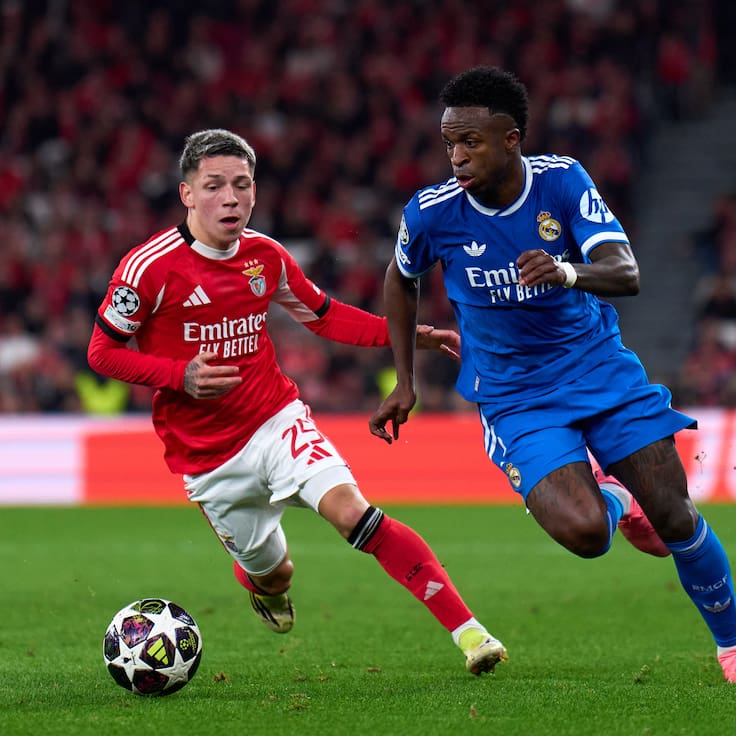 UEFA sanciona a Gianluca Prestianni por insultos a Vinicius Jr: ¿Se pierde el Mundial?