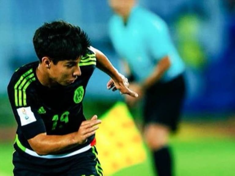 Diego Lainez . Foto: Getty Images