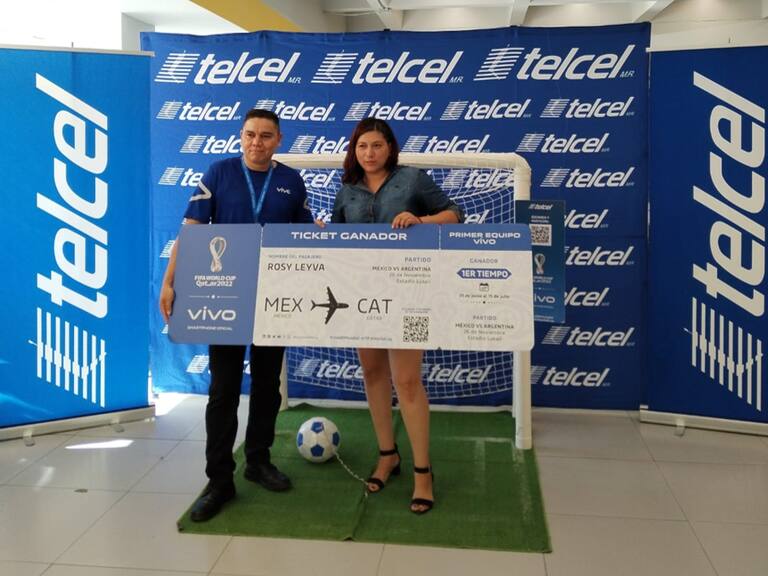 vivo llevará a 12 ganadores en la primer etapa a la Copa Mundial de la FIFA Catar 2022