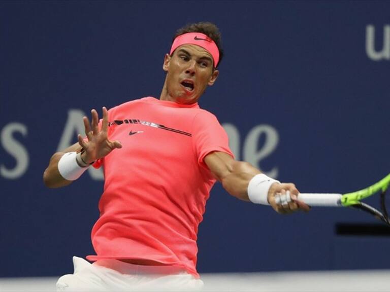 Nadal eliminó en tres sets a Lajovic. Foto: Getty images