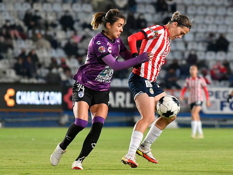Chivas y Pachuca jugarán la Final de la Liga Femenil