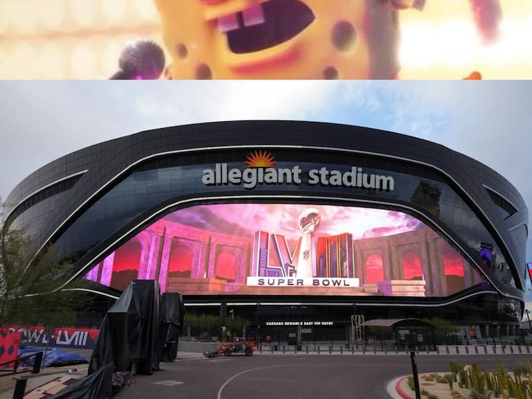 “Espectáculo de Ensueño: ¡Bob Esponja se robará el escenario en el Super Bowl 2024!”