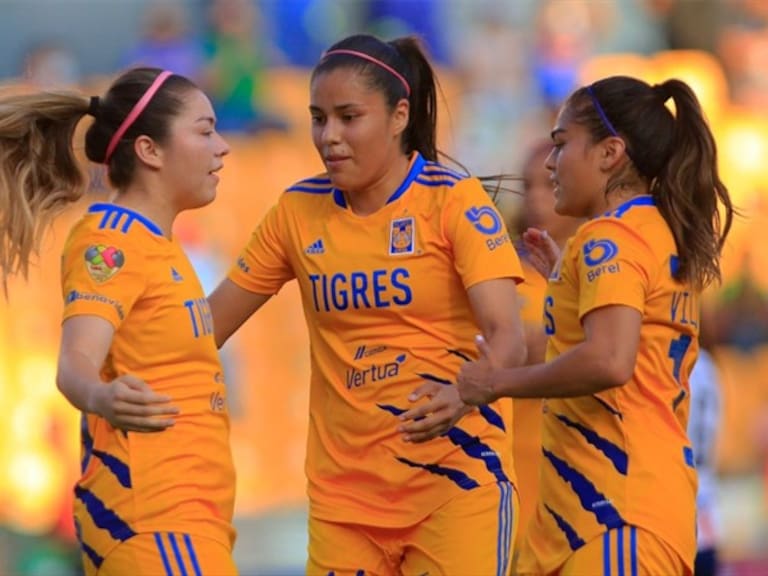 Liga Femenil mx . Foto: Getty Images