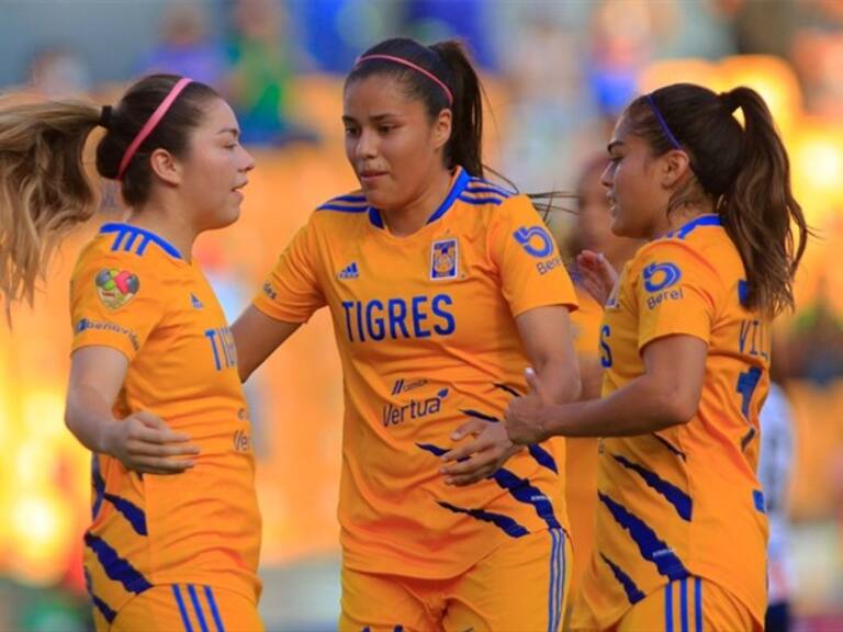 Liga Femenil mx . Foto: Getty Images