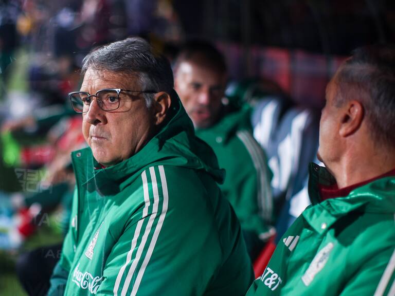Tata Martino confía en hacer un gran Mundial con México