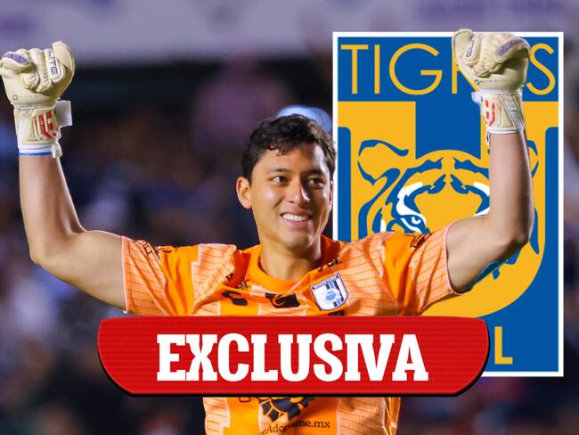 Fernando Tapia es nuevo jugador de Tigres; ¡Video exclusivo W Deportes!