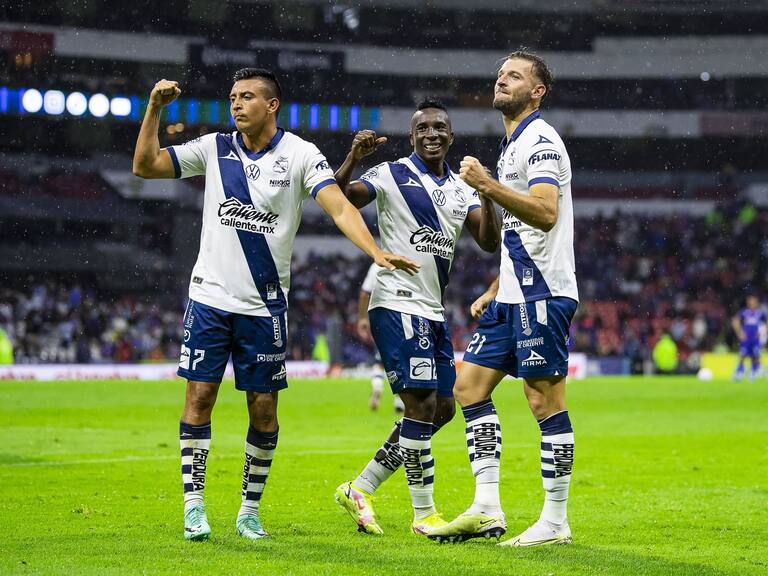 Puebla consigue su boleto directo a la Liguilla, tras derrotar a Cruz Azul