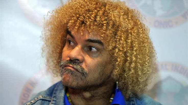 El comercial más ingenioso del "Pibe" Valderrama
