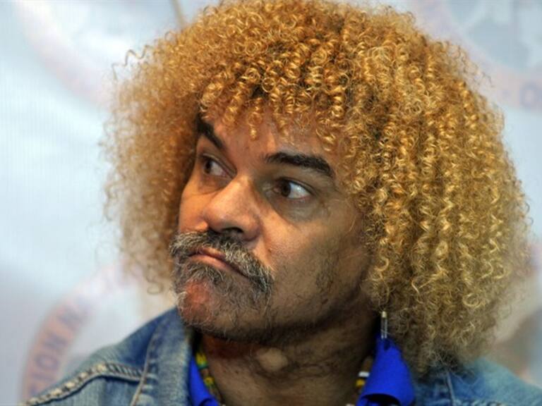 Rafael Valderrama. Foto: Getty Images