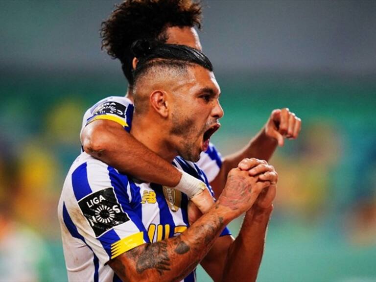 Jesús 'Tecatito' Corona. Foto: FC Porto