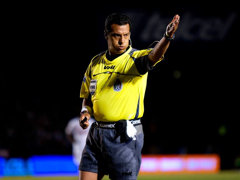 Armando Archundia nuevo presidente de la Comisión de Arbitros