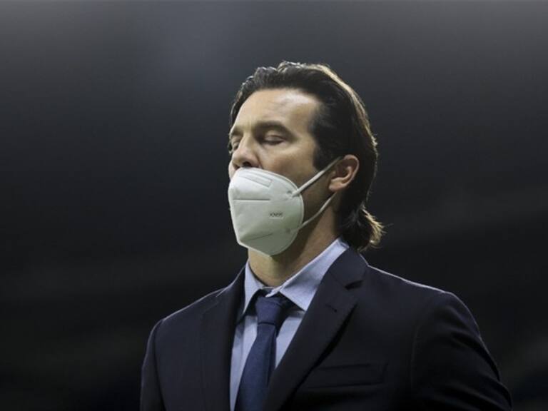 Solari puso líder a su América. Foto: getty