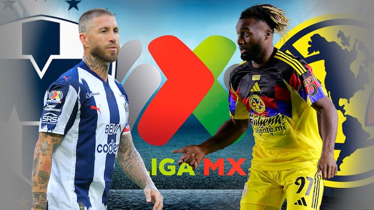 Monterrey vs América: EN VIVO, dónde, cuándo y a qué hora ver el juego, Jornada 9 del Apertura 2025 Liga MX