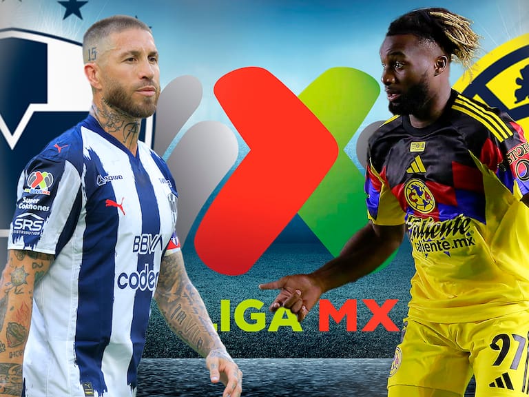 Monterrey vs América: EN VIVO, dónde, cuándo y a qué hora ver el juego, Jornada 9 del Apertura 2025 Liga MX