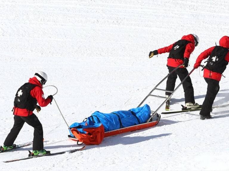 Rina Yoshika fue trasladada de emergencia a un hospital. Foto: getty