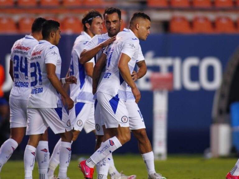 Cruz Azul   . Foto: GettyImages