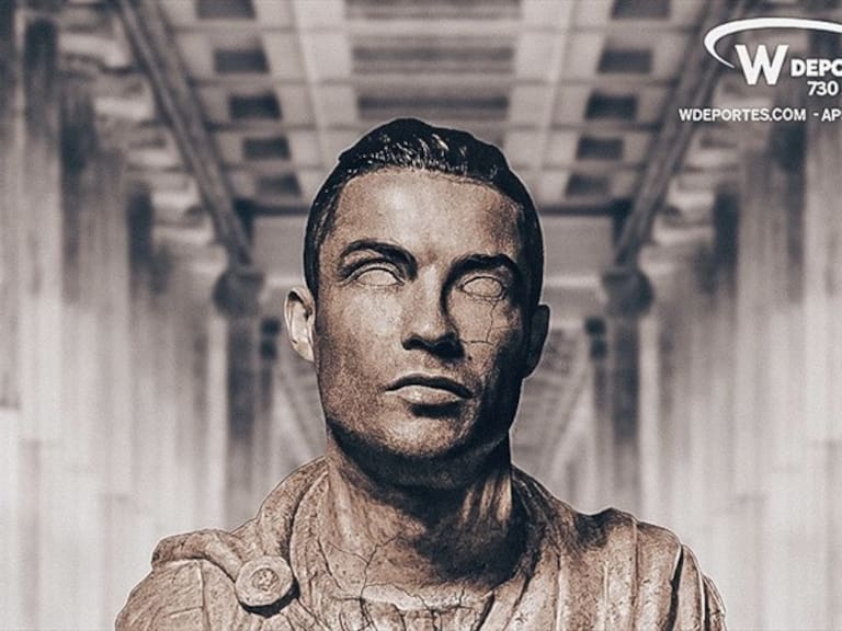 Cristiano Ronaldo. Foto: wdeportes