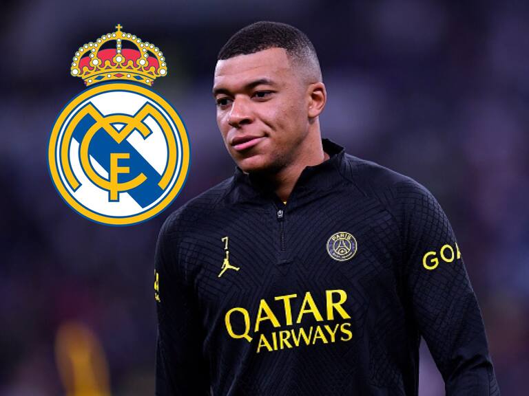 Kylian Mbappé ahora si podría llegar al Real Madrid