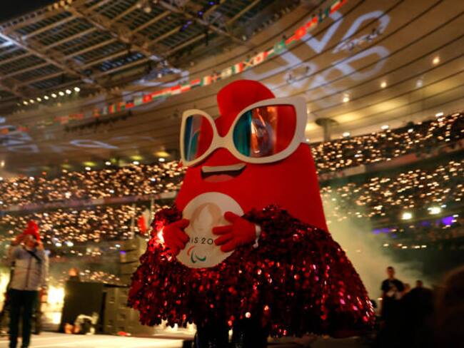 Paris 2024: Así se vivió la ceremonia de clausura de los Juegos Paralímpicos