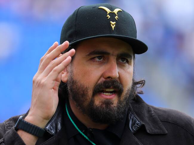 Así vivieron Amaury Vergara y Fernando Hierro la derrota de Chivas contra Mazatlán VIDEO