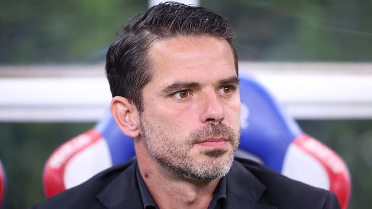 Fernando Gago: Los números del ex Director Técnico con Chivas