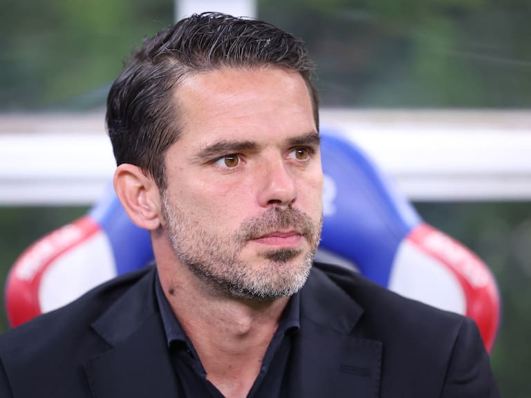 Números de Fernando Gago con Chivas