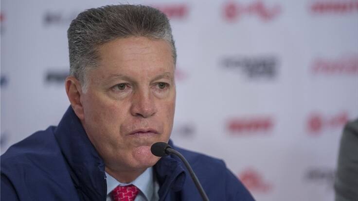 "El positivo no quiere decir que fue por indisciplina": Ricardo Peláez