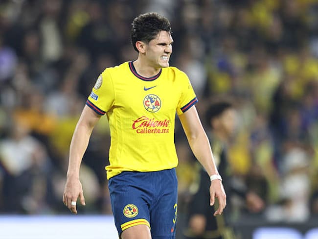 Israel Reyes es baja en América: se perderá el duelo ante Necaxa y agrava la crisis en el Clausura 2026