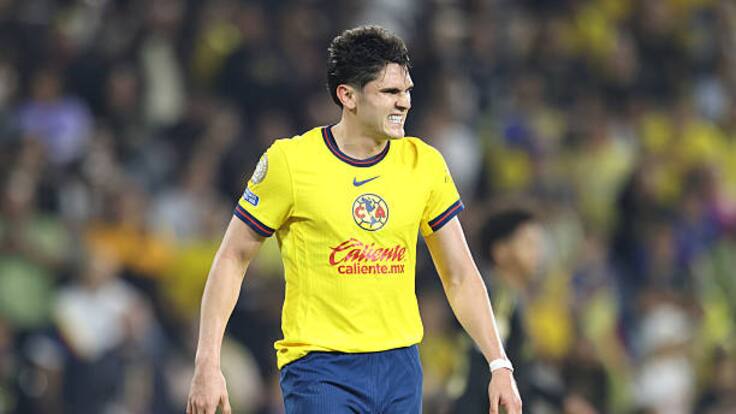 Israel Reyes es baja en América: se perderá el duelo ante Necaxa y agrava la crisis en el Clausura 2026