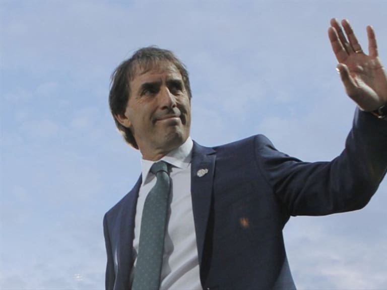 Guillermo Almada . Foto: Getty Images