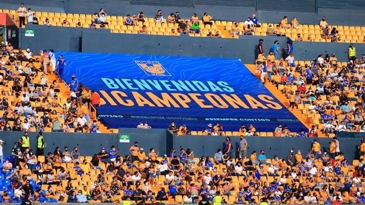 Tigres femenil arranca con victoria el Apertura 2021