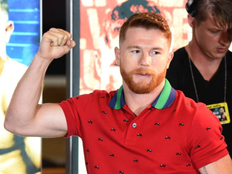 Saúl "Canelo" Álvarez