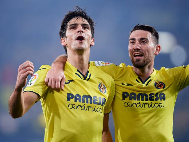 Villarreal dio el batacazo de la Champions y eliminó a la Juve