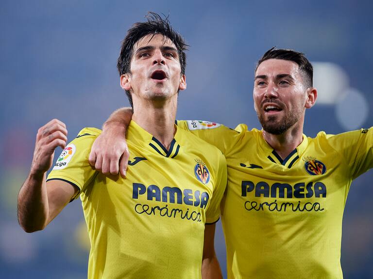 Batacazo del Submarino Amarillo en Turín. El cuadro español eliminó a la Juventus.