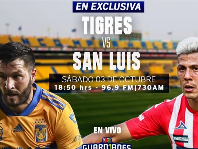 Tigres quiere seguir hundiendo al San Luis